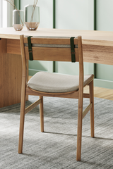 Sigsbee Fully Upholstered Dining Chair