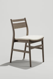 Sigsbee Dining Chair with Upholstered Seat
